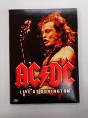 AC/DC Live at Donington - DVD [Pre-Owned]