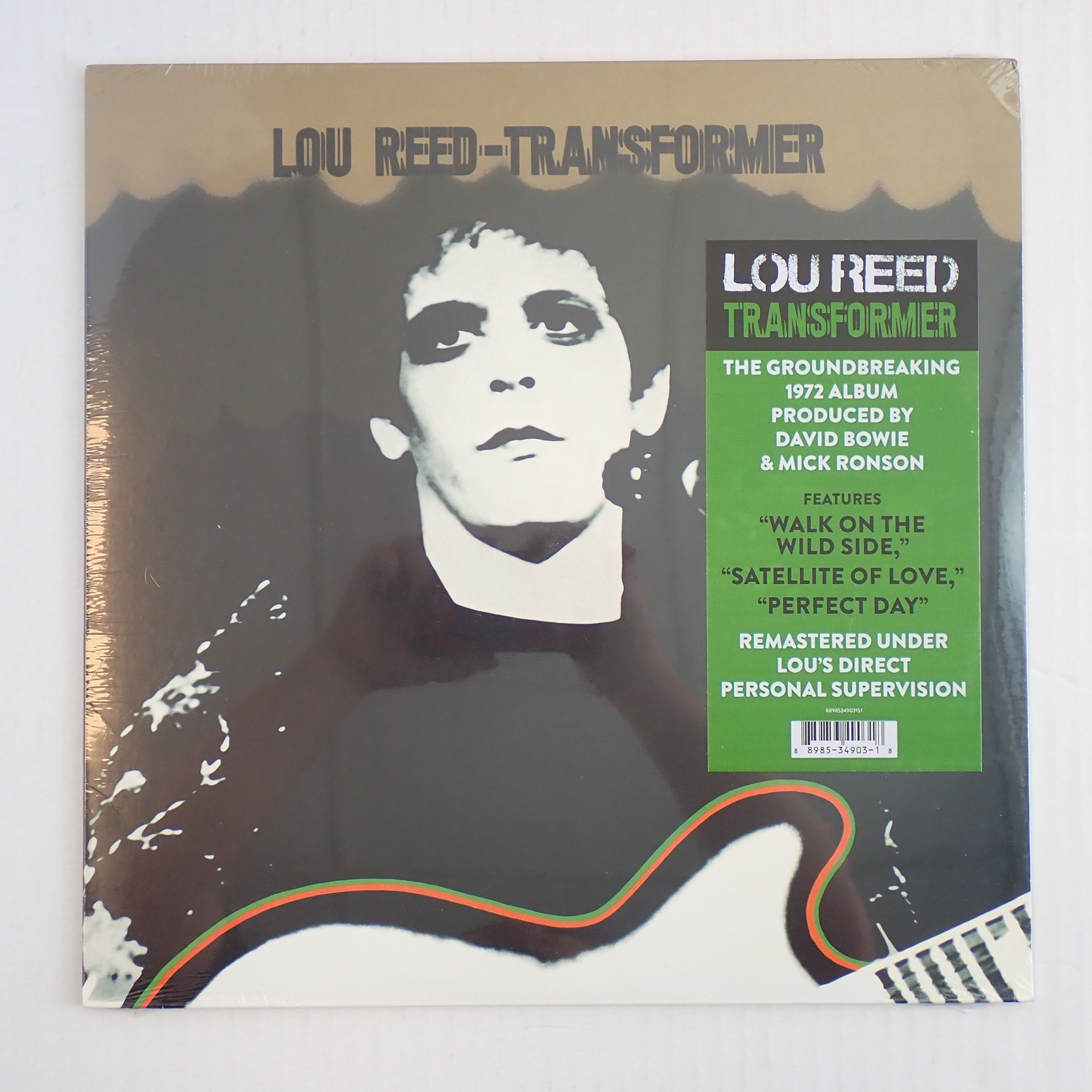 Lou Reed - Transformer - Vinyl