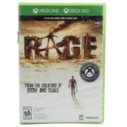 Rage - Xbox 360