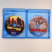 Dawn of the Dead/Day of the Dead Signed - Blu-Ray [Pre-Owned]