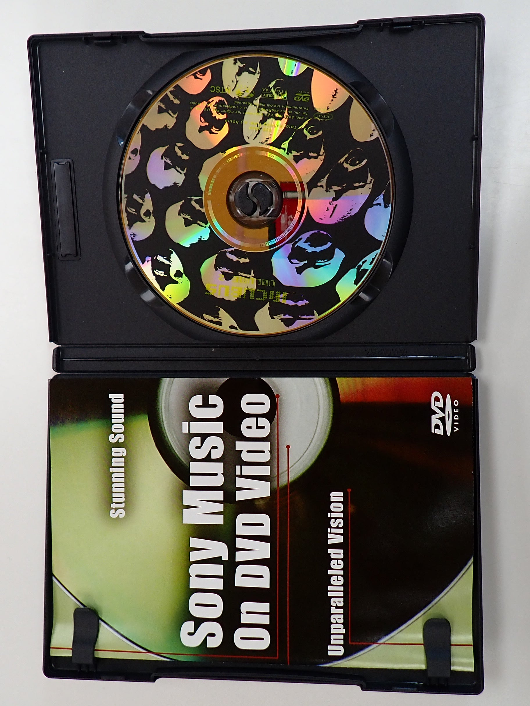 Incubus Volume 2: When Incubus Attacks - DVD [Pre-Owned]