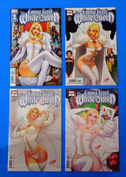 Emma Frost: The White Queen #1-5 (2025) - NM+ (9.2+) - Complete Set