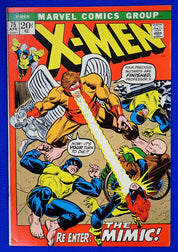 X-Men #75 (1973) - VF+ (8.5) - Bronze Age Issue