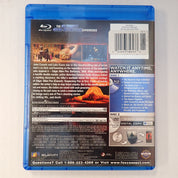 The Raven - Blu-Ray [Pre-Owned]