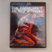 Anthropophagus - Blu-Ray [Pre-Owned]