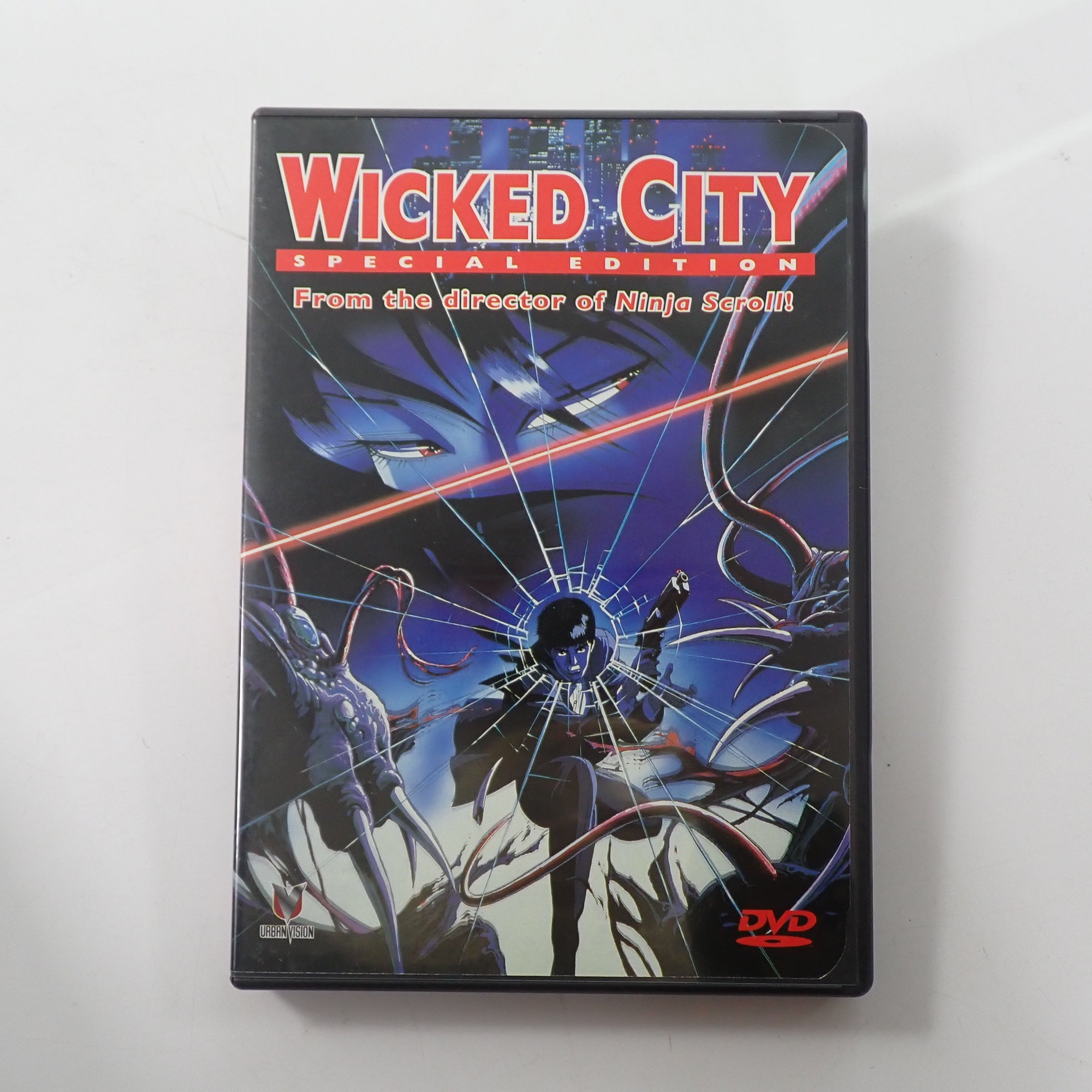 Wicked City - DVD (Pre-Owned)