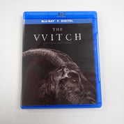 The Witch - Blu-Ray [Pre-Owned]