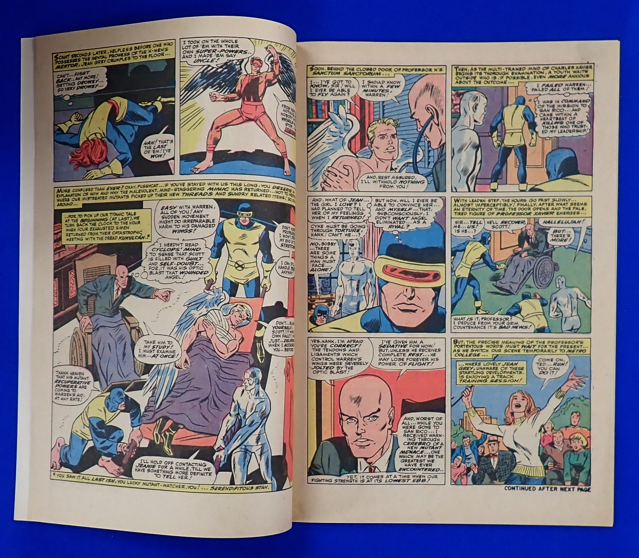 X-Men #75 (1973) - VF+ (8.5) - Bronze Age Issue