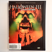 Halloween 3 Season of the Witch - DVD [Pre-Owned]