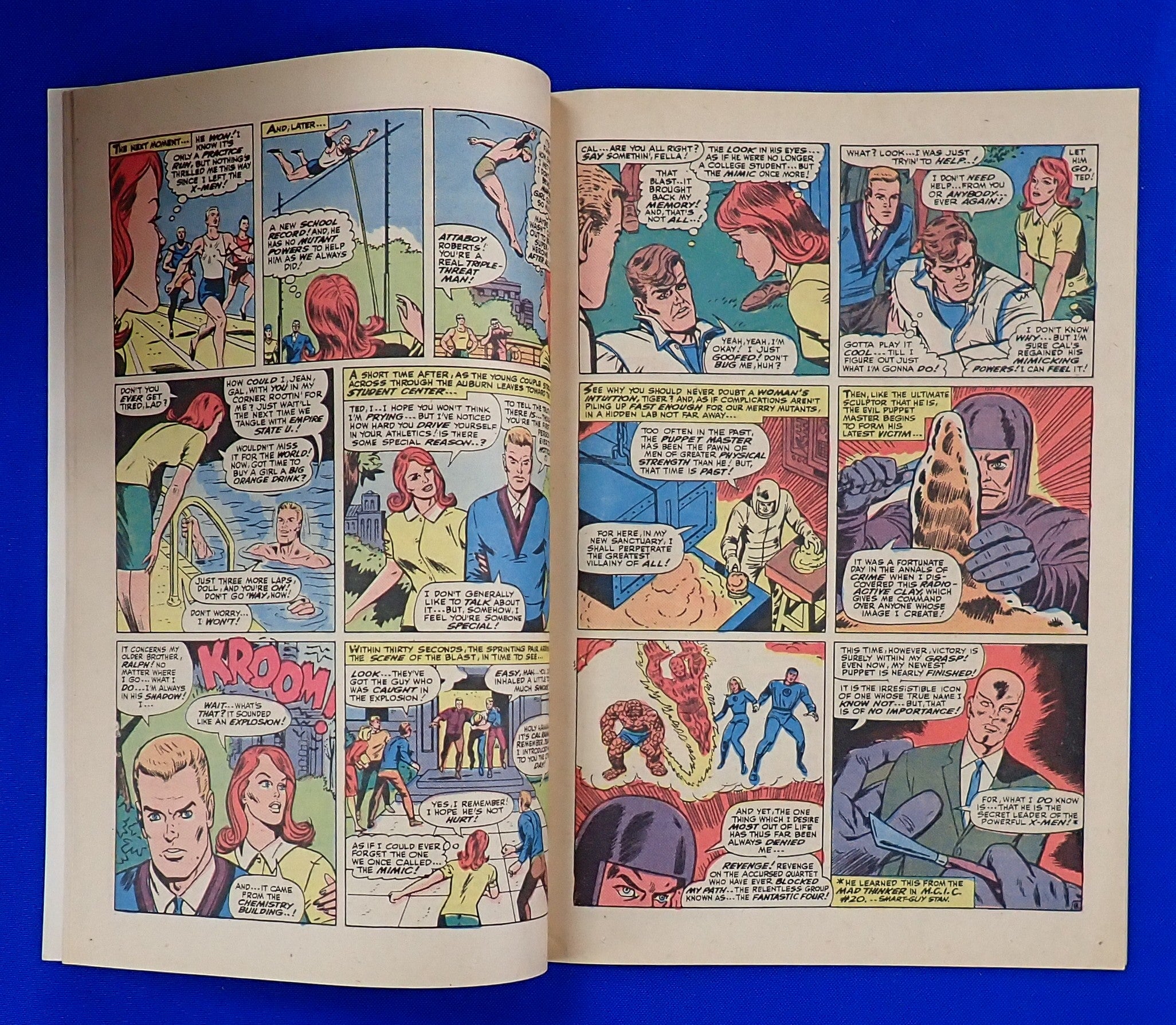X-Men #75 (1973) - VF+ (8.5) - Bronze Age Issue