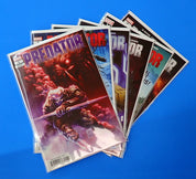 Predator #1-6 (2022) - NM+ (9.2+) - Complete Set