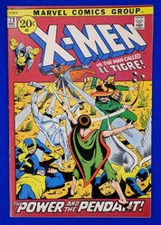 X-Men #73 (1973) - VF/VF- (7.5-8.0) - Bronze Age Issue