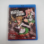 H.O.T.D. High School of the Dead Complete Collection Blu-Ray [Pre-Owned]