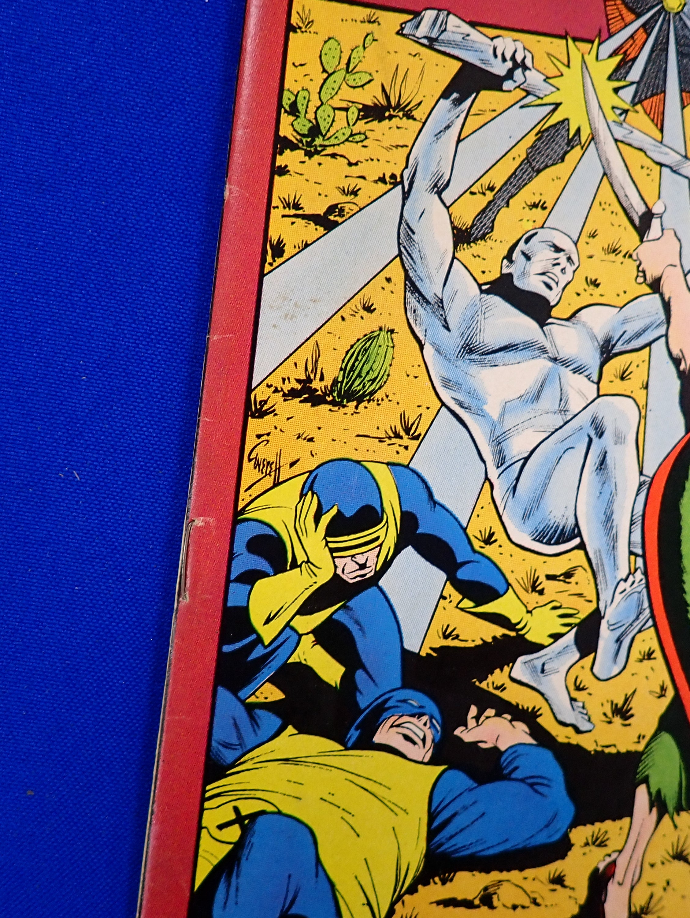 X-Men #73 (1973) - VF/VF- (7.5-8.0) - Bronze Age Issue
