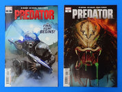 Predator #1-6 (2022) - NM+ (9.2+) - Complete Set