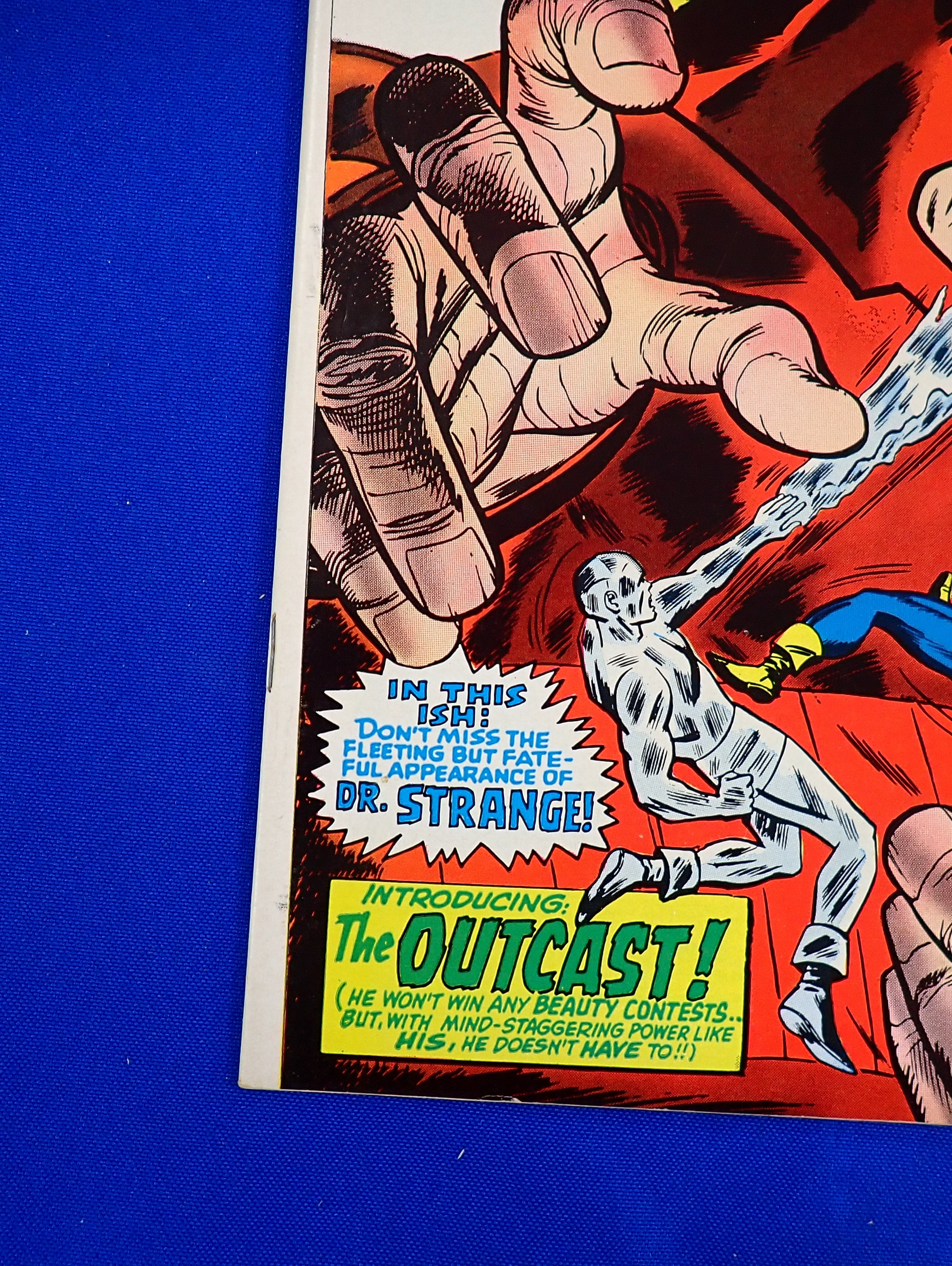 X-Men #81 (1973) - FN+/VF (7.0-7.5) - Bronze Age Issue