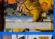 Venom Lethal Protector #1-6 Full (1993) - VF+ (8.0) - First solo series featuring Venom