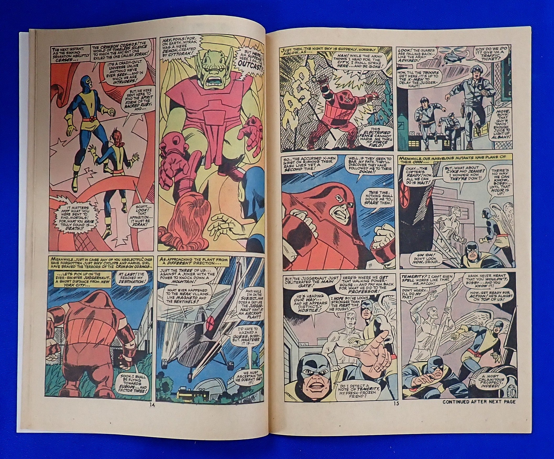 X-Men #81 (1973) - FN+/VF (7.0-7.5) - Bronze Age Issue
