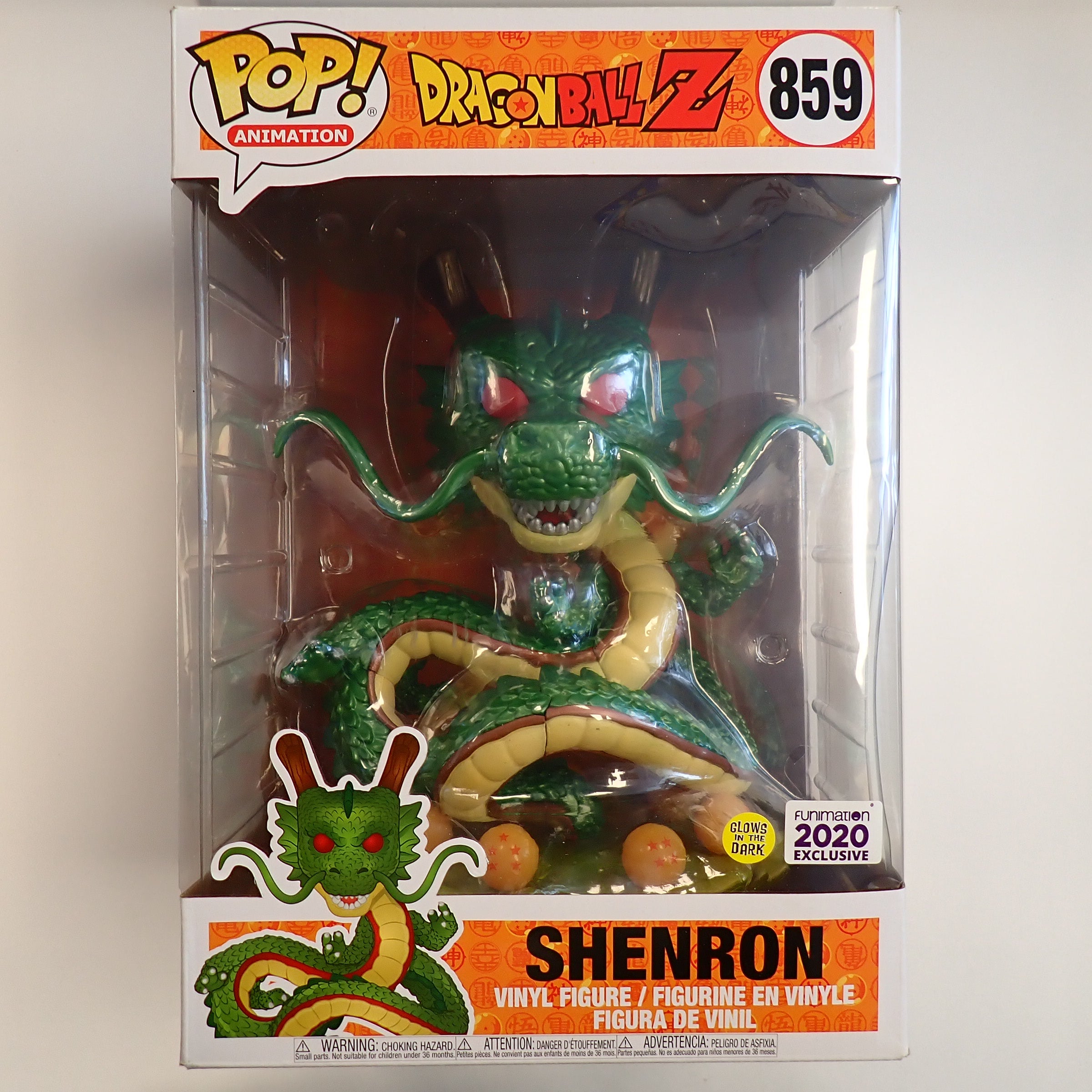 Shenron - POP! #759