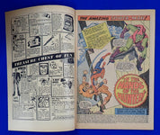Amazing Spider-Man #47 (1967) - FN (6.0) - Iconic John Romita Sr. Cover