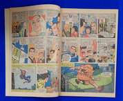 Amazing Spider-Man #47 (1967) - FN (6.0) - Iconic John Romita Sr. Cover
