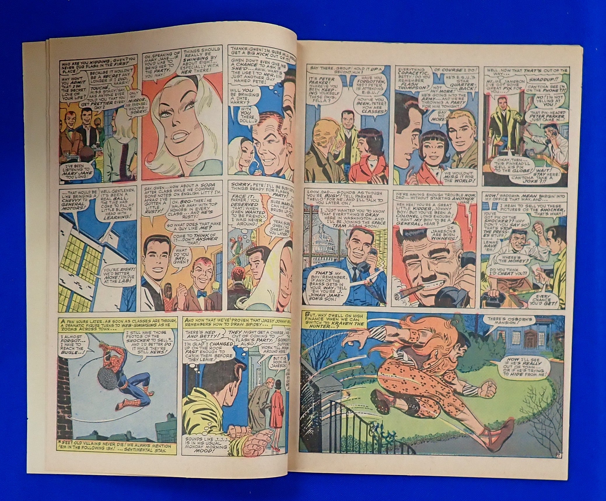 Amazing Spider-Man #47 (1967) - FN (6.0) - Iconic John Romita Sr. Cover