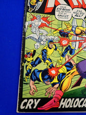 X-Men #74 (1971) - GD/GD+ (2.0-2.5) - Bronze Age Issue