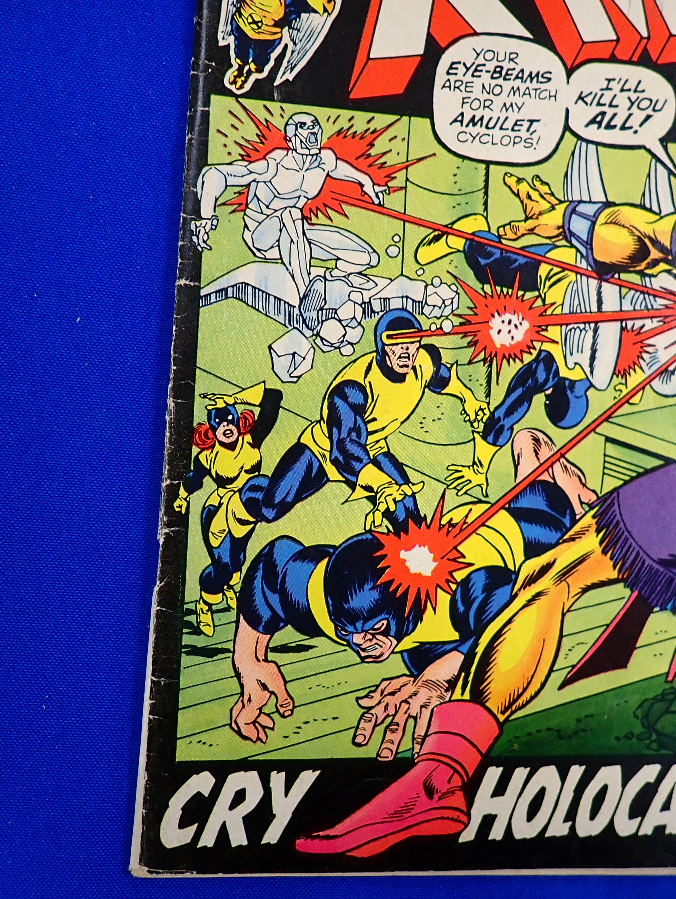 X-Men #74 (1971) - GD/GD+ (2.0-2.5) - Bronze Age Issue
