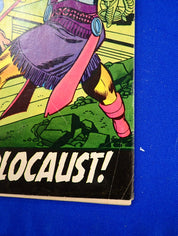 X-Men #74 (1971) - GD/GD+ (2.0-2.5) - Bronze Age Issue