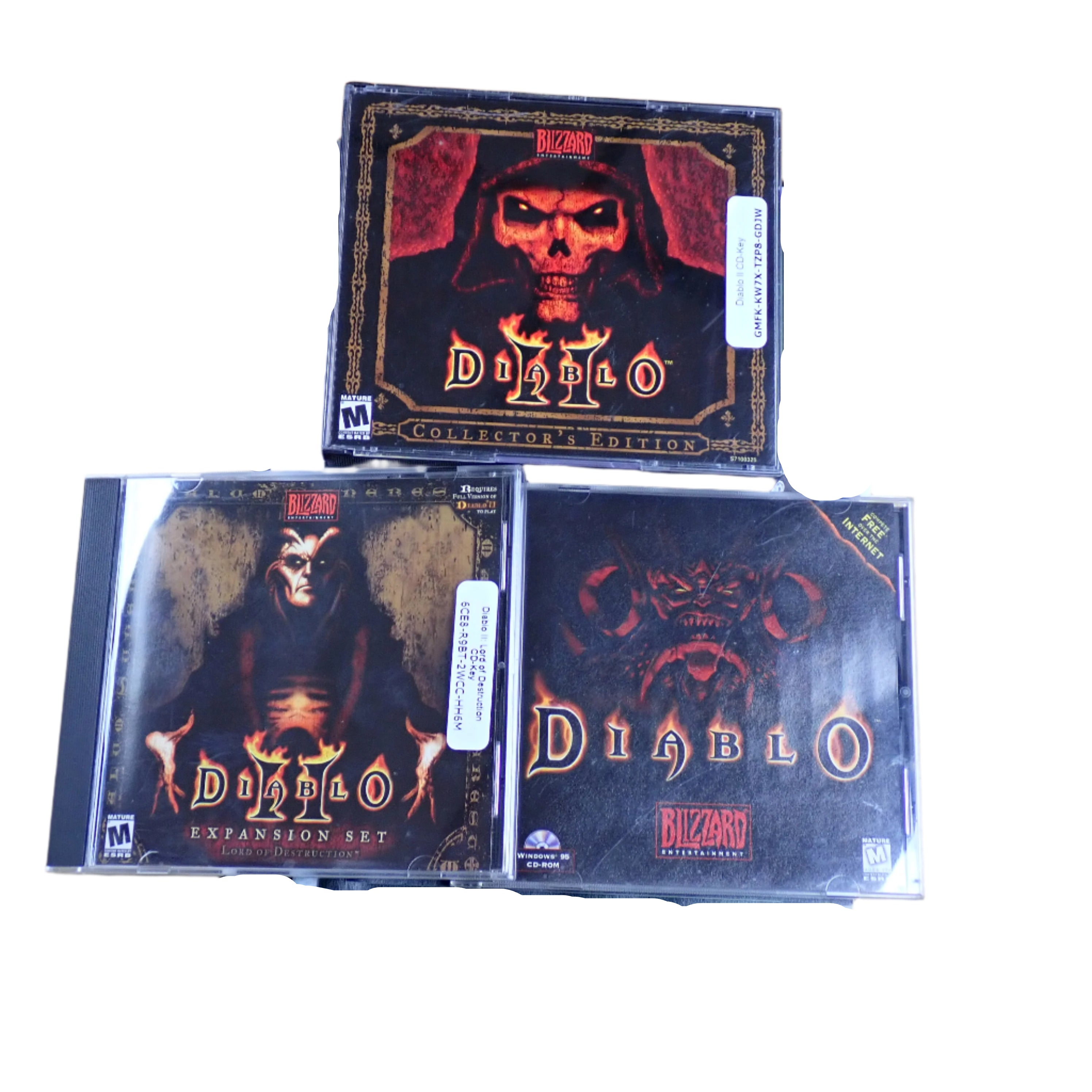 Diablo II Collector's Edition - PC