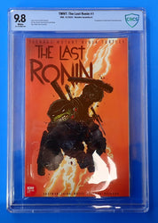 Last Ronin #1 (2020) - CBCS 9.8 - RI 1:10 Eastman Variant