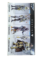 Destiny Kings Fall Warlock Figure