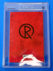 Last Ronin #1 (2020) - CBCS 9.8 - RI 1:10 Eastman Variant