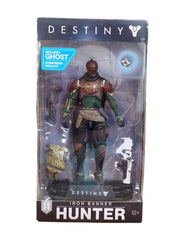 Destiny Iron Banner Hunter Figure