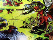 Spawn #52 (1996) - FN/VF (7.0) - SIGNED by Greg Capullo, Brain Haberlin, & Tom Orzechiwski