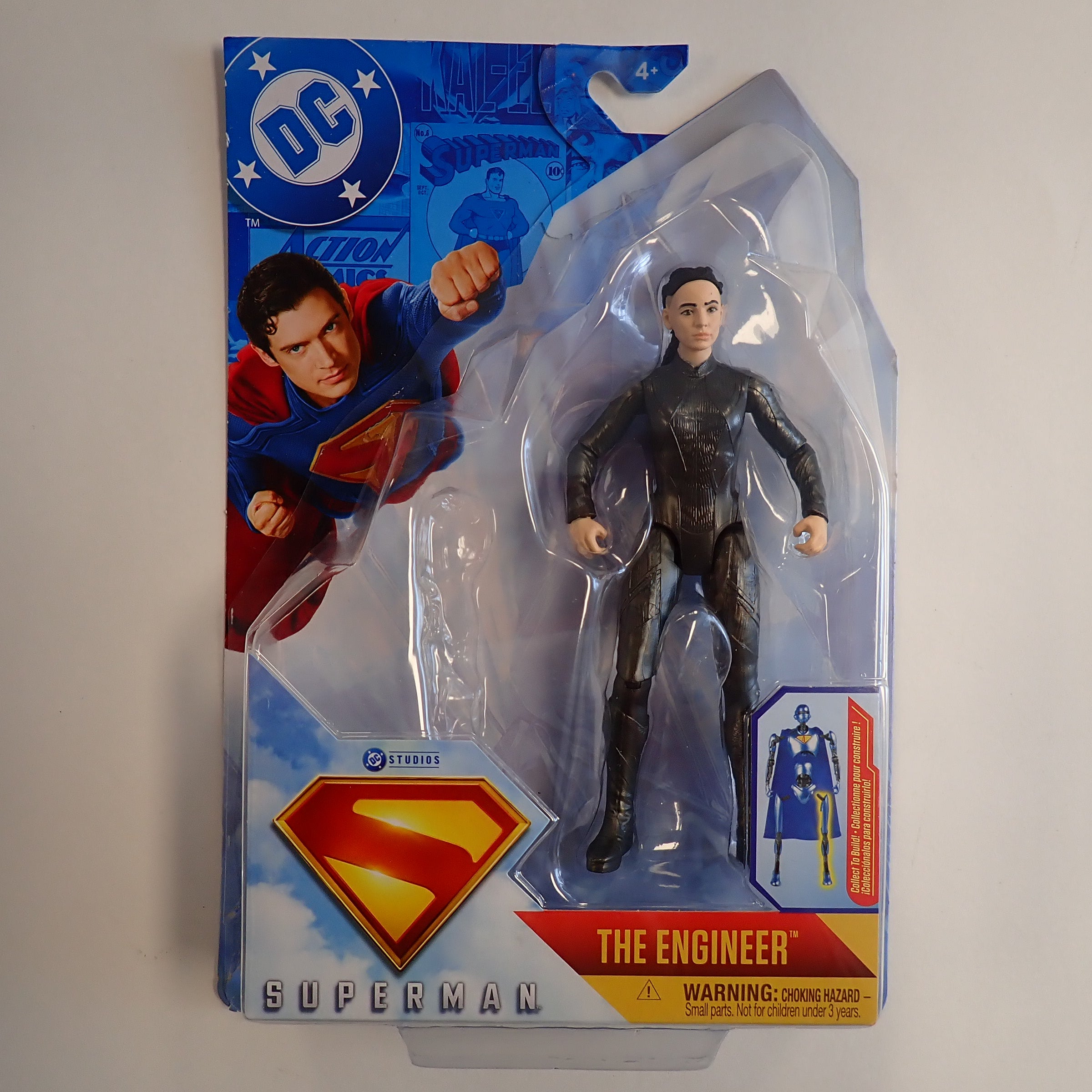 The Engineer - Superman 2025 [Pre-Owned]