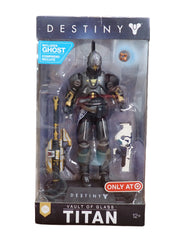 Destiny Vault of Glass Titan Figure