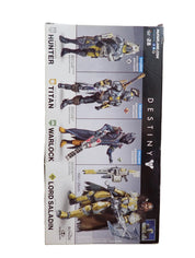 Destiny Vault of Glass Titan Figure
