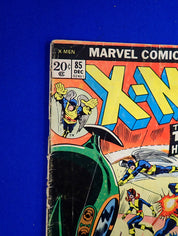 X-Men #85 (1973) - FR/GD (1.5) - Bronze Age Issue