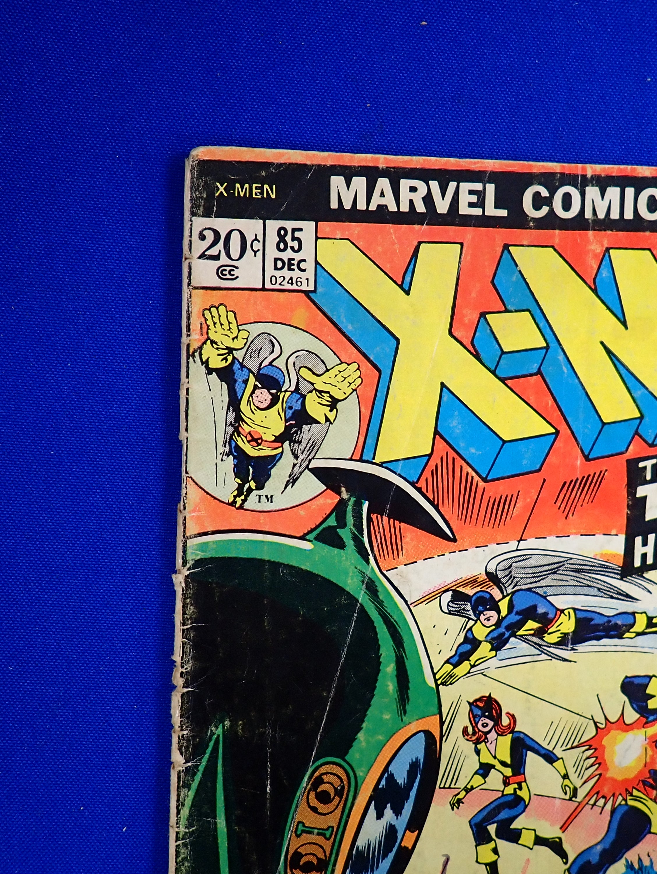 X-Men #85 (1973) - FR/GD (1.5) - Bronze Age Issue