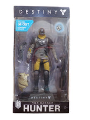 Destiny Iron Banner Hunter Figure