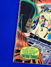 X-Men #85 (1973) - FR/GD (1.5) - Bronze Age Issue