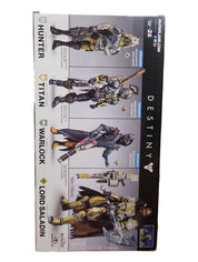 Destiny Iron Banner Hunter Figure