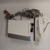 Nintendo Wii - White