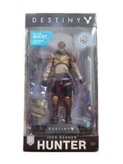 Destiny Iron Banner Hunter Figure