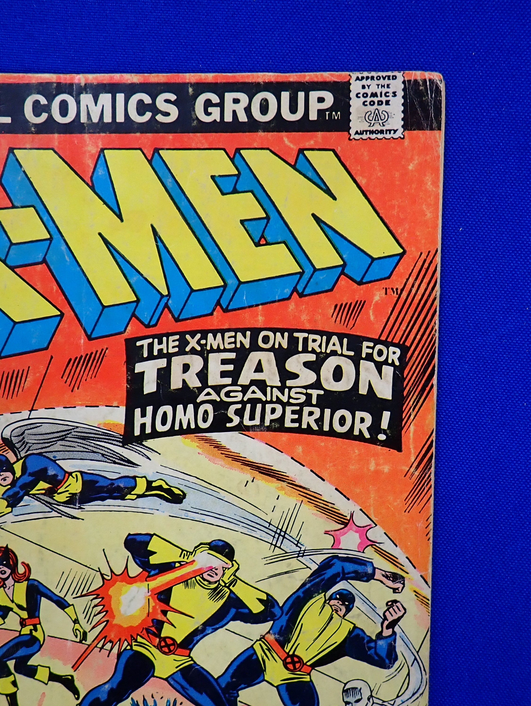 X-Men #85 (1973) - FR/GD (1.5) - Bronze Age Issue