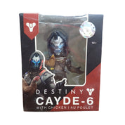 Destiny Cayde-6 With Chicken Figure