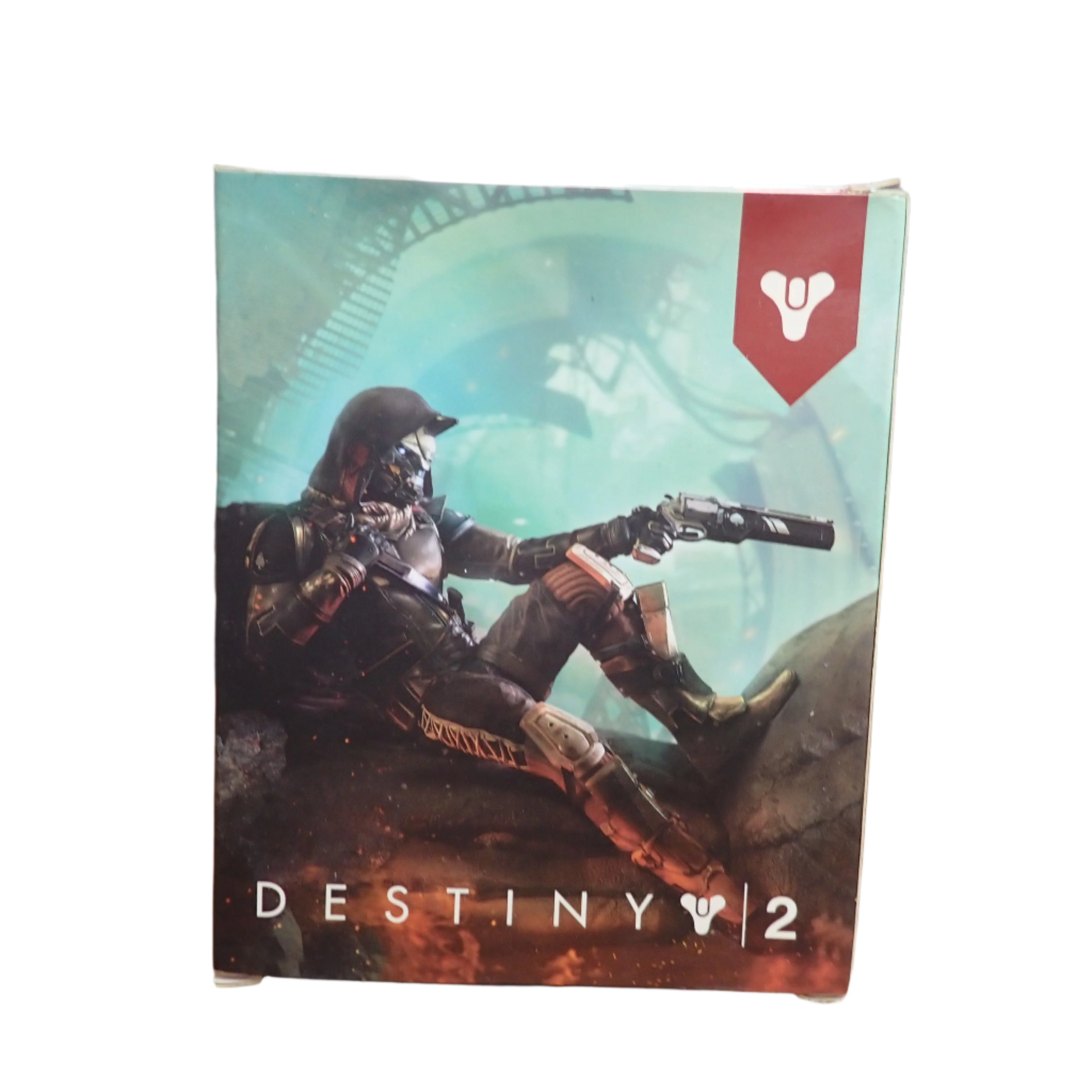 Destiny Cayde-6 With Chicken Figure