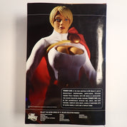 Power Girl 13" Deluxe Collector Figure - DC Direct [Pre-Owned]