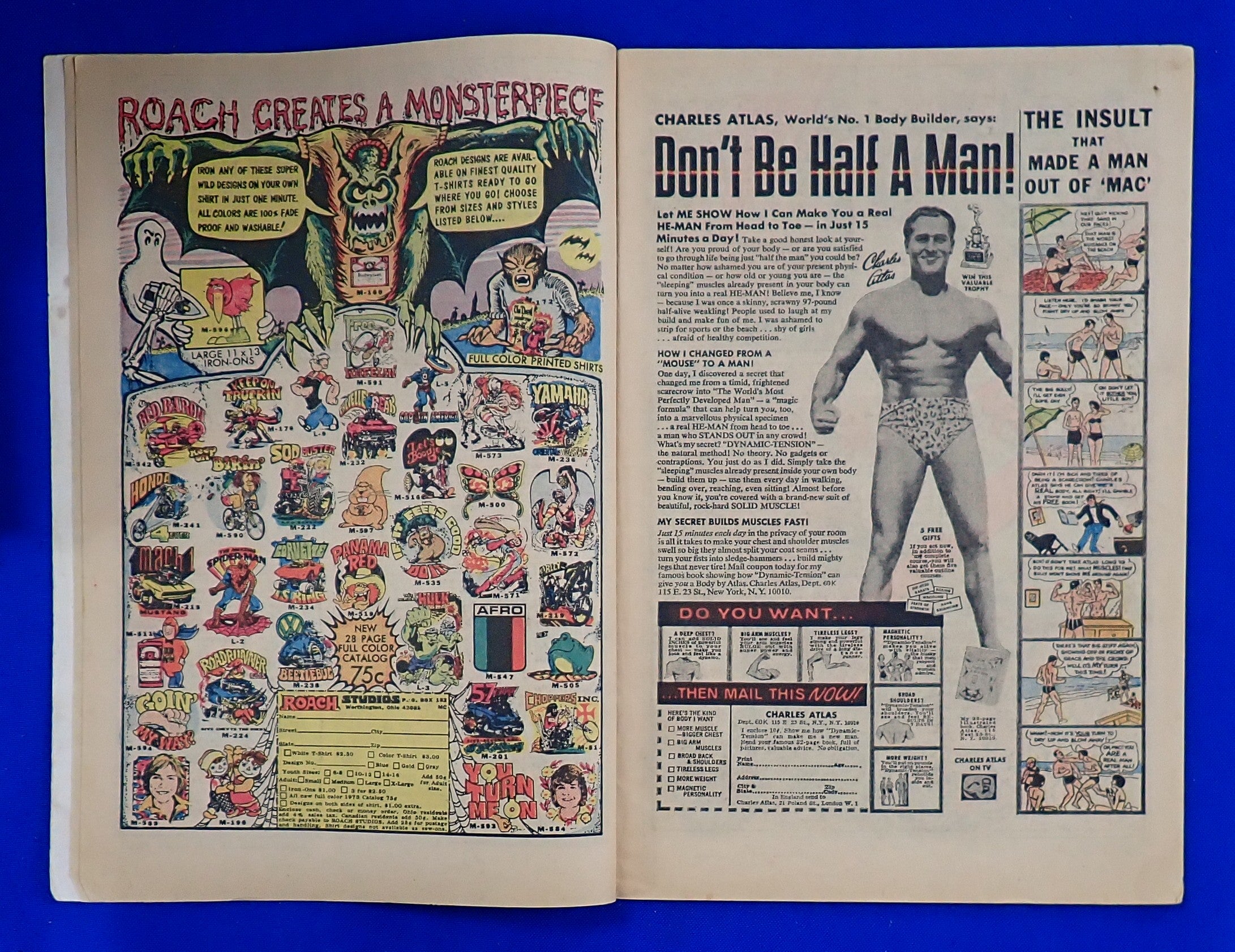 X-Men #85 (1973) - FR/GD (1.5) - Bronze Age Issue